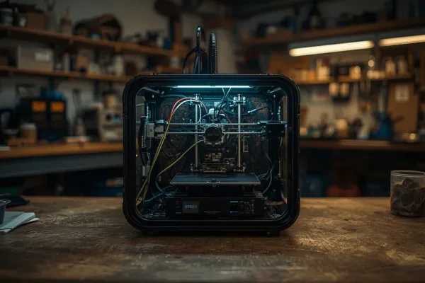 Rebuilding a Voron 2.4 in a week