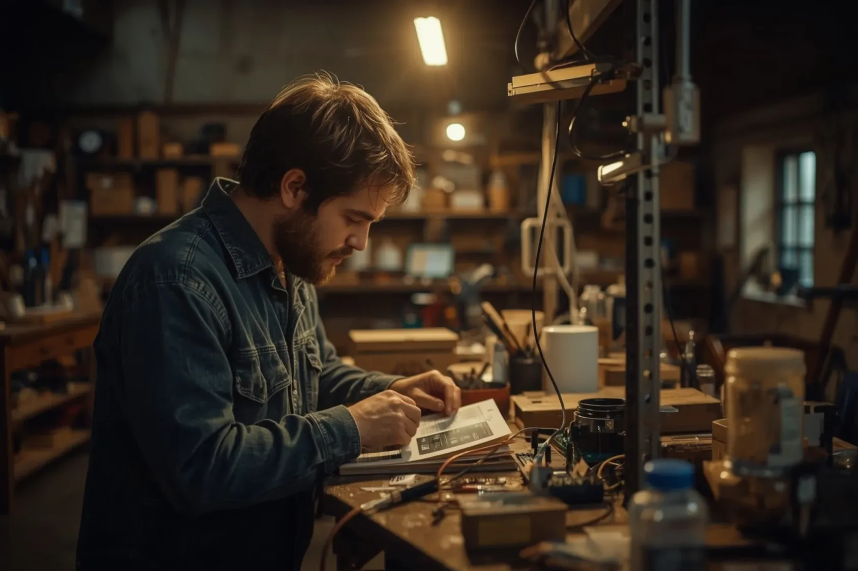 ESP32 LoRa weather station for the allotment